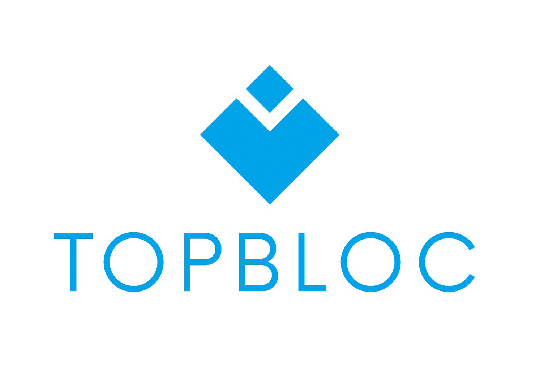 TopBloc Logo